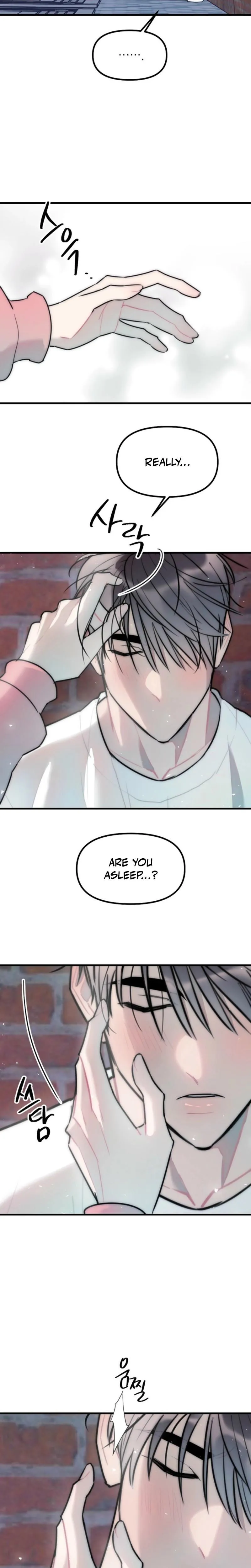 No escape, Sir. Chapter 17 page 18 - 