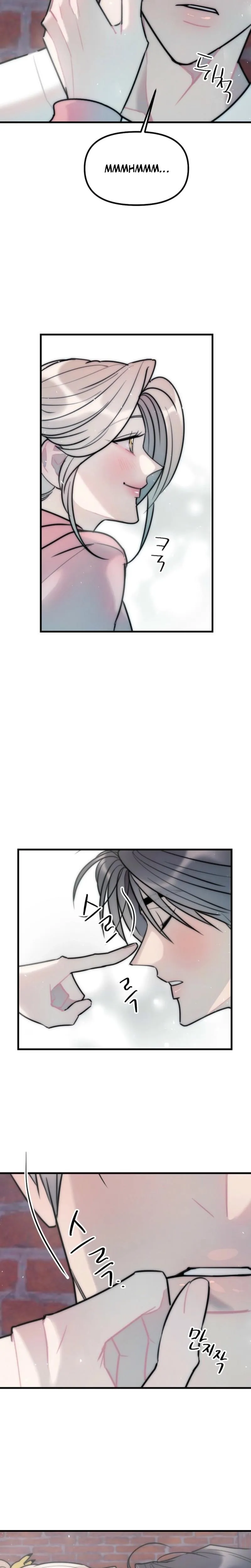 No escape, Sir. Chapter 17 page 19 - 