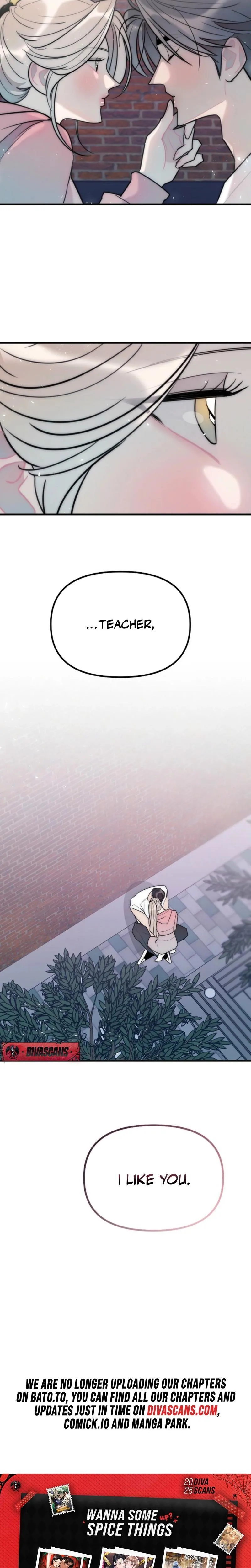 No escape, Sir. Chapter 17 page 20 - 