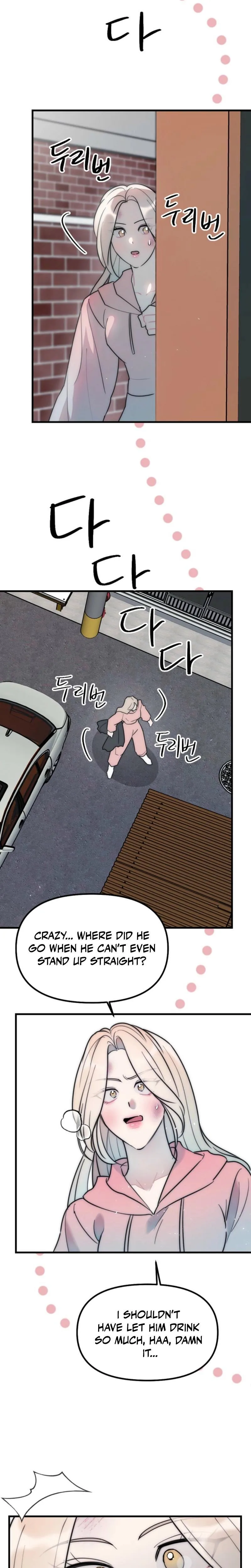 No escape, Sir. Chapter 17 page 8 - 