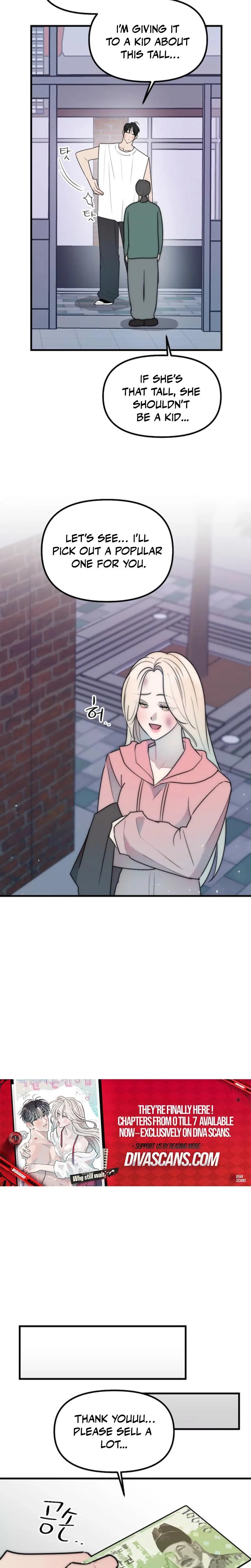 No escape, Sir. Chapter 17 page 10 - 