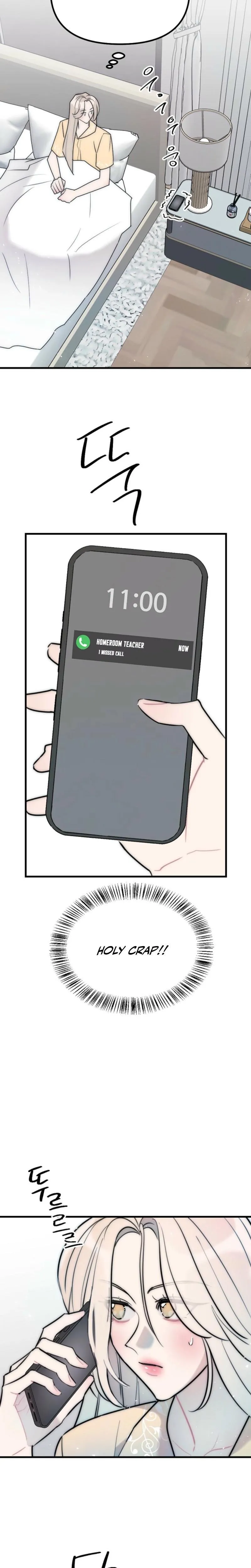 No escape, Sir. Chapter 18 page 2 - 