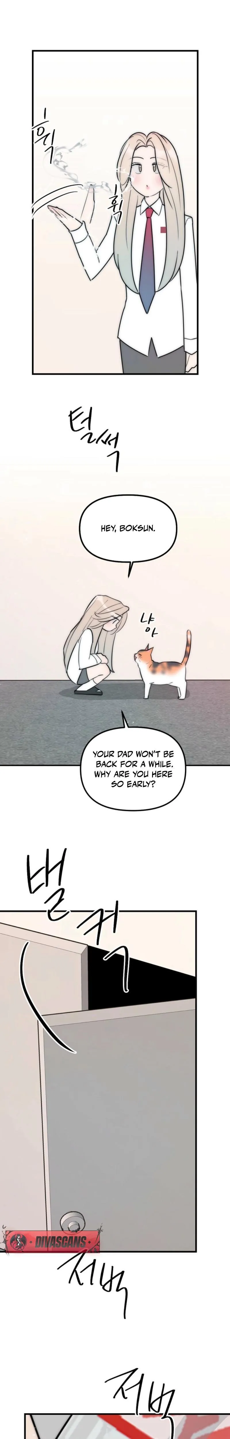 No escape, Sir. Chapter 18 page 11 - 