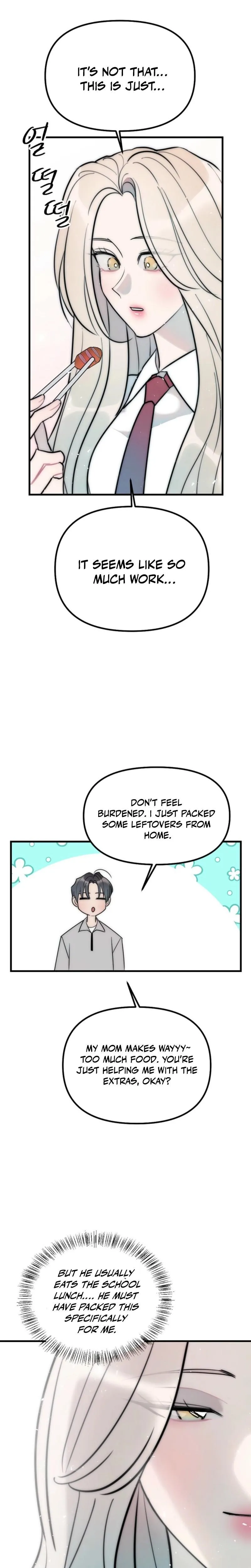 No escape, Sir. Chapter 18 page 15 - 
