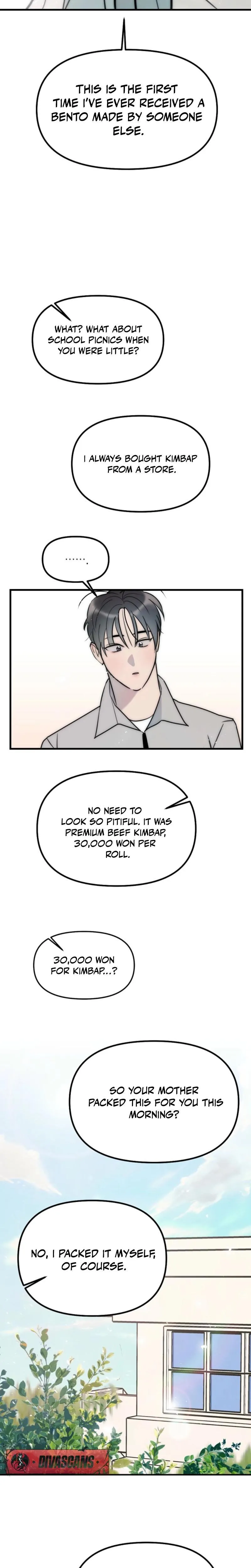 No escape, Sir. Chapter 18 page 16 - 