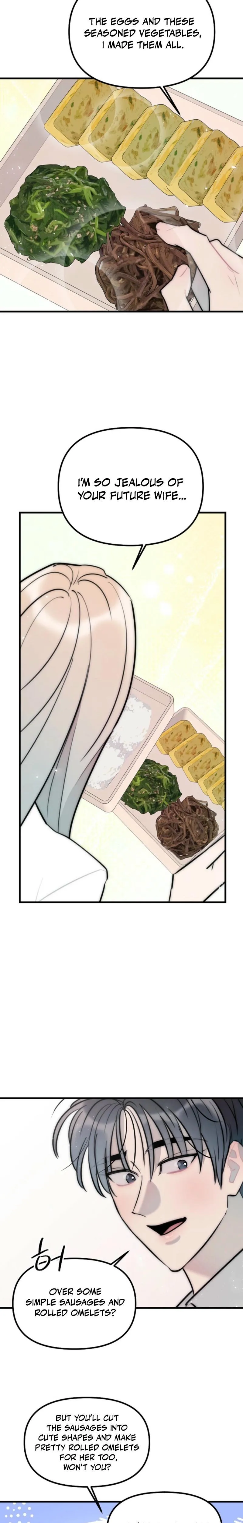 No escape, Sir. Chapter 18 page 17 - 