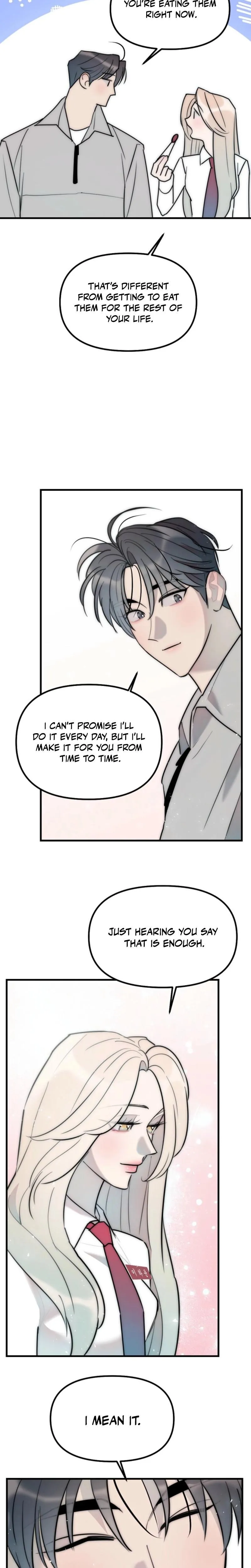 No escape, Sir. Chapter 18 page 18 - 