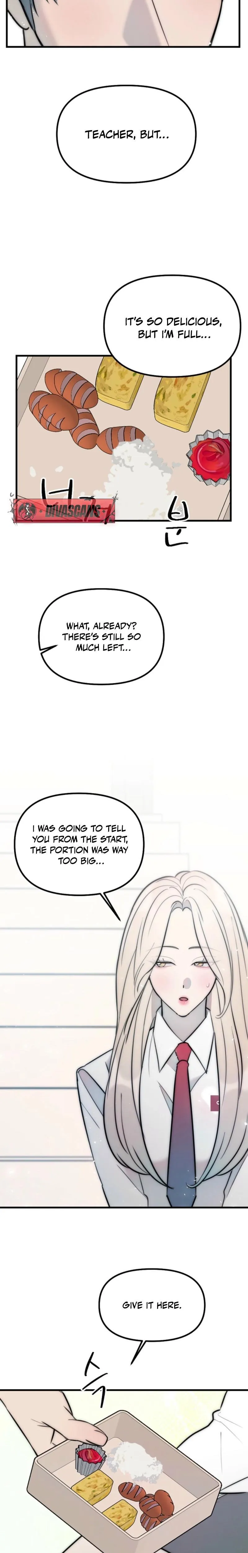 No escape, Sir. Chapter 18 page 19 - 