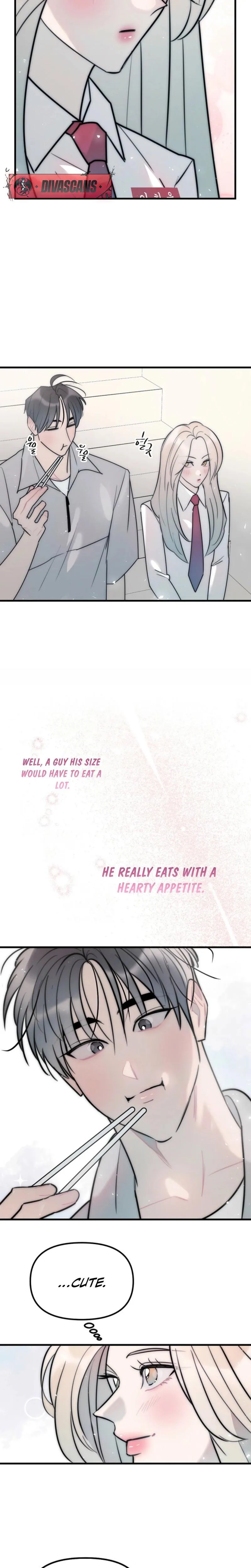 No escape, Sir. Chapter 18 page 22 - 
