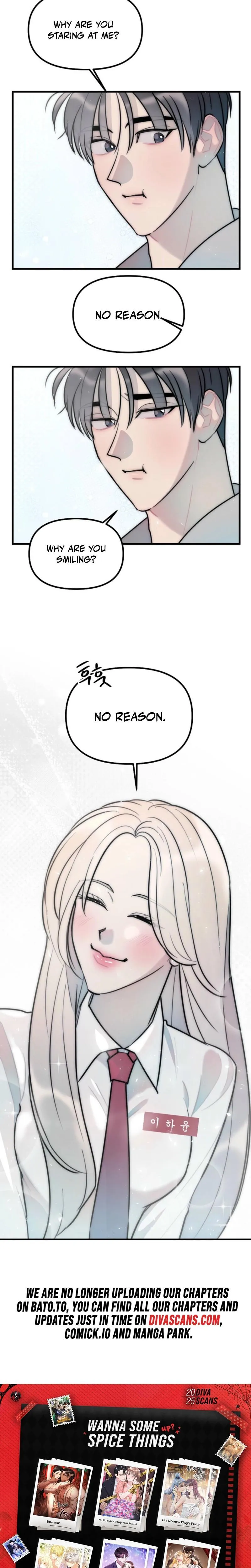 No escape, Sir. Chapter 18 page 23 - 