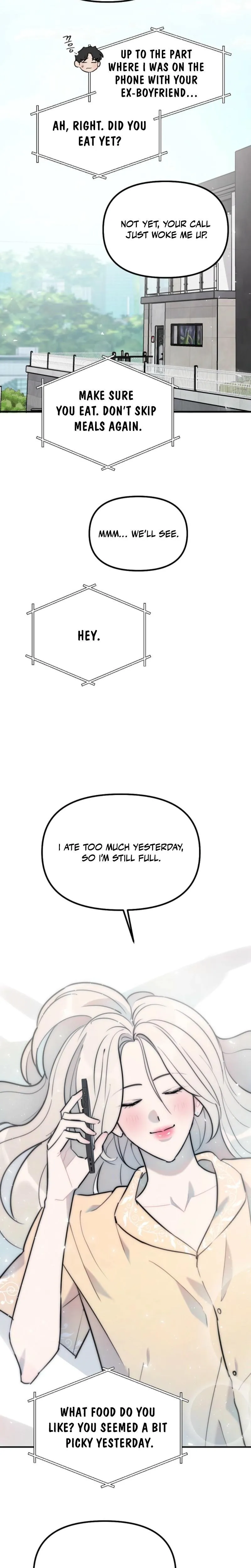 No escape, Sir. Chapter 18 page 6 - 