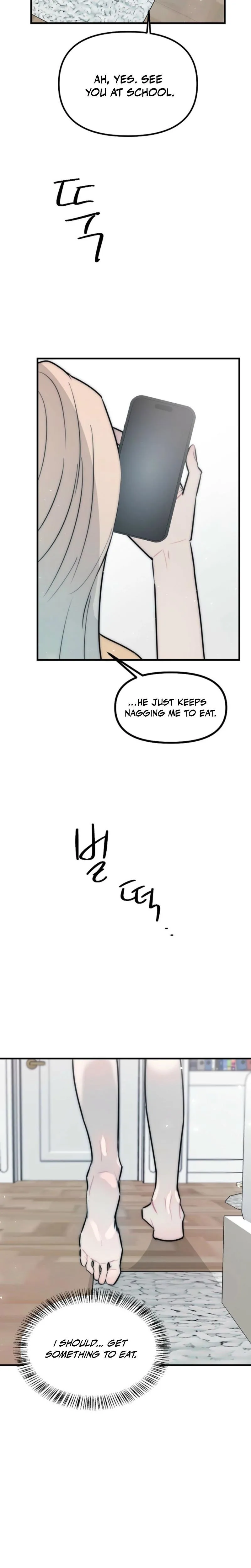 No escape, Sir. Chapter 18 page 8 - 