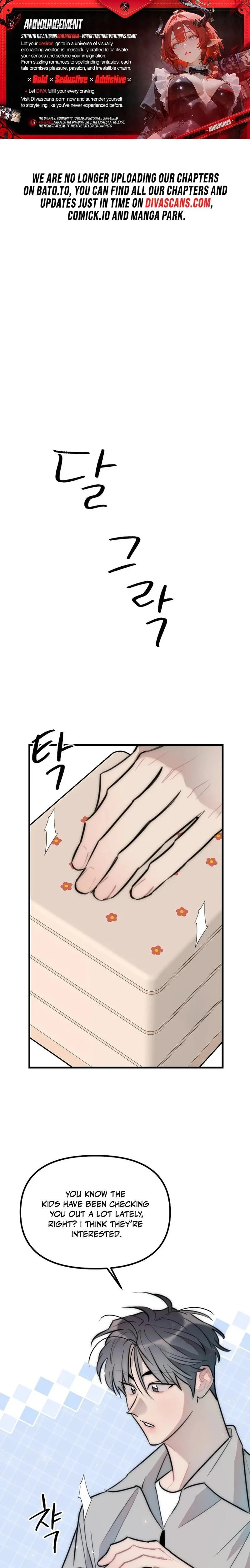 No escape, Sir. Chapter 19 page 1 - 
