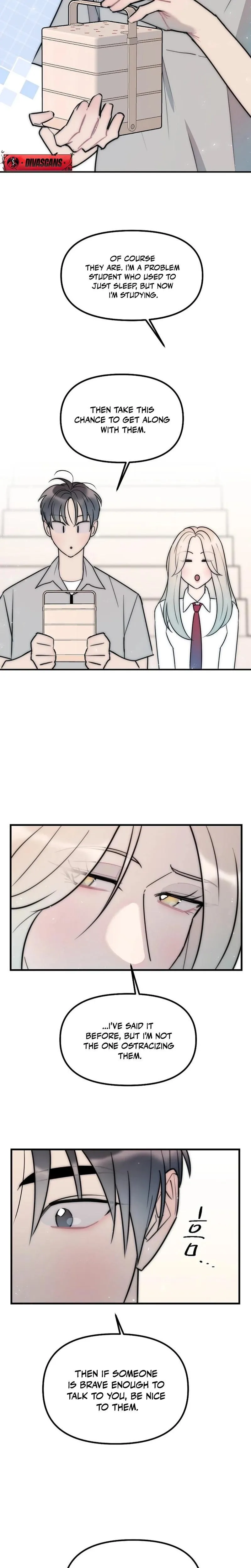 No escape, Sir. Chapter 19 page 2 - 