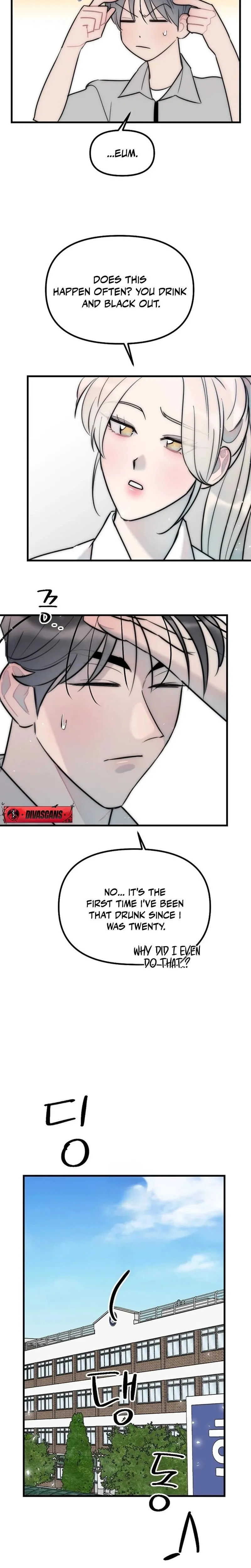 No escape, Sir. Chapter 19 page 11 - 