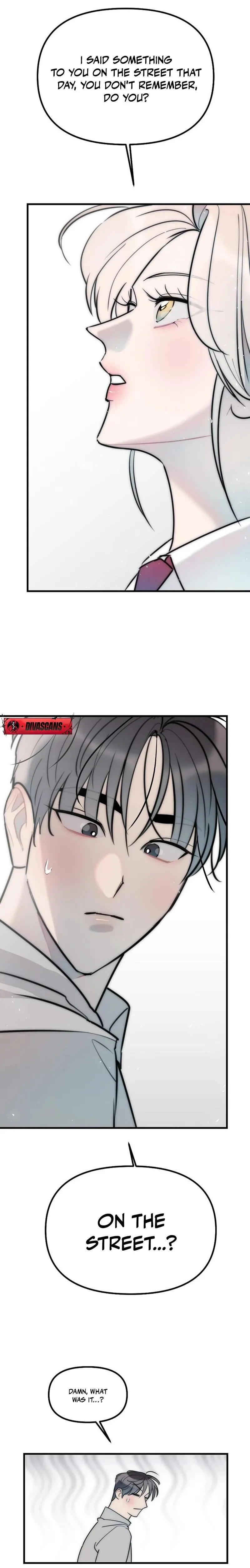 No escape, Sir. Chapter 19 page 13 - 