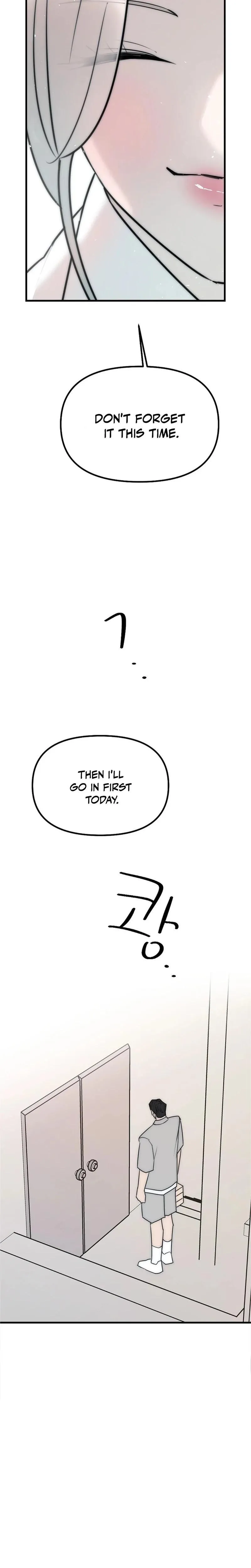 No escape, Sir. Chapter 19 page 16 - 