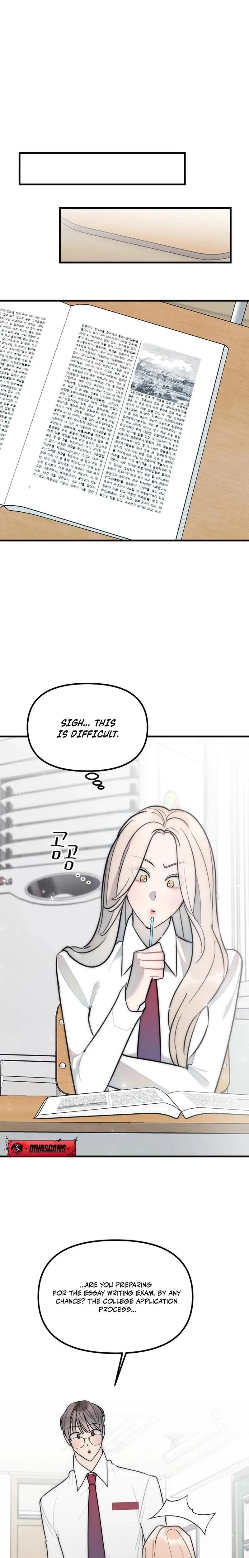 No escape, Sir. Chapter 19 page 17 - 