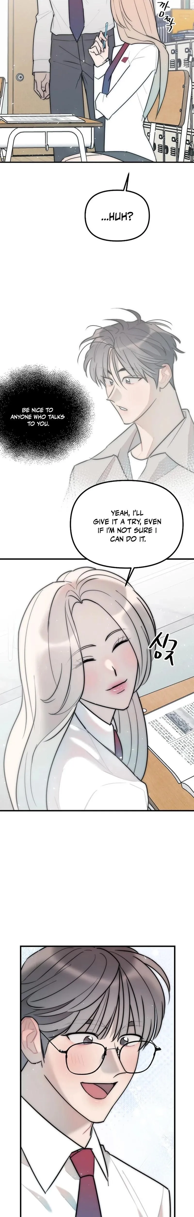 No escape, Sir. Chapter 19 page 18 - 