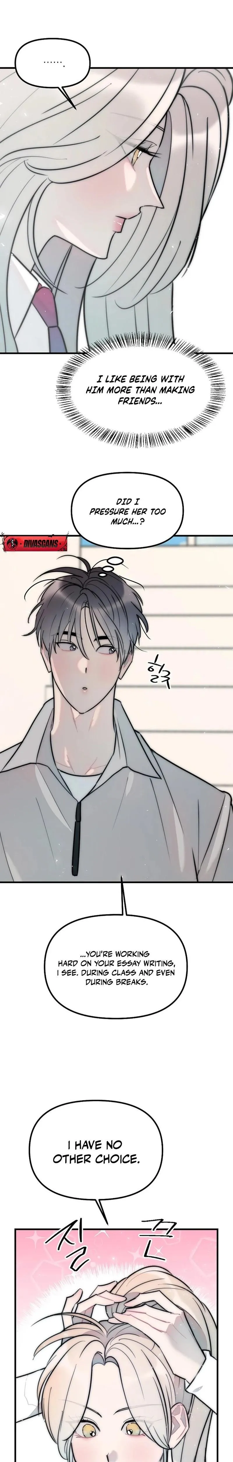 No escape, Sir. Chapter 19 page 5 - 
