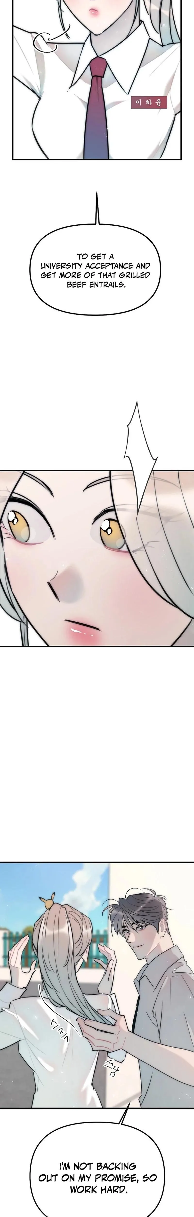 No escape, Sir. Chapter 19 page 6 - 