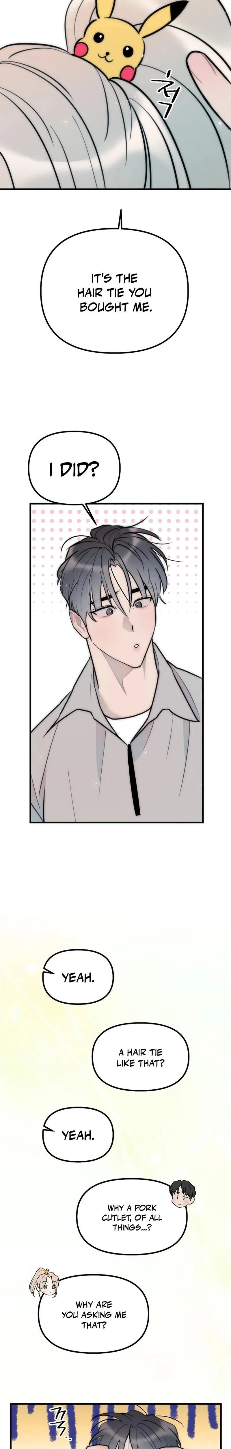 No escape, Sir. Chapter 19 page 10 - 