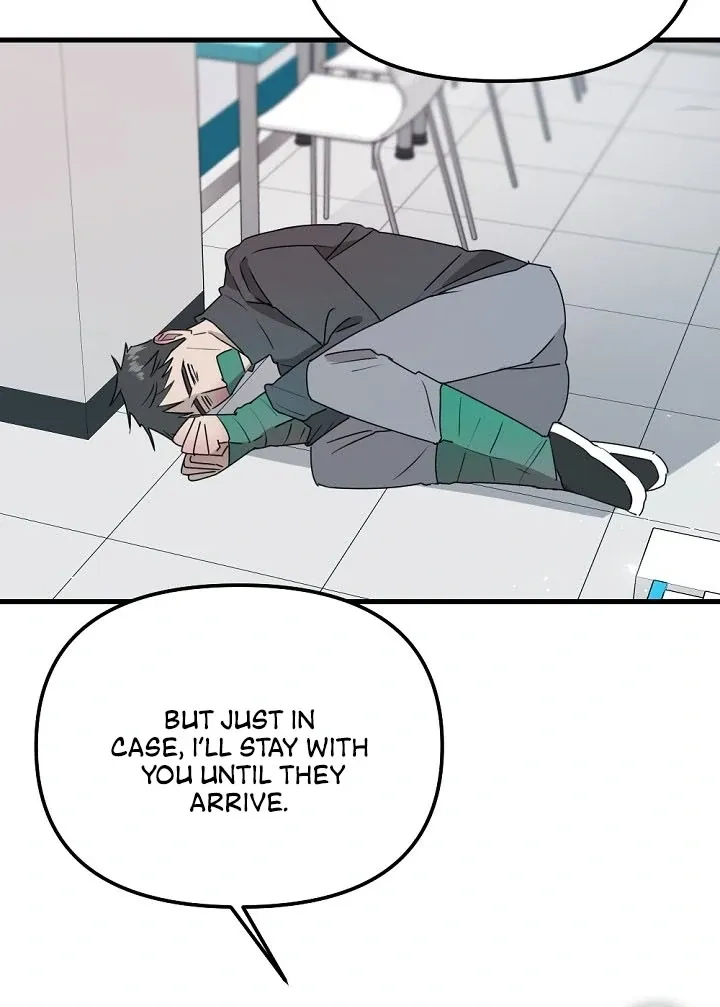 No escape, Sir. Chapter 2 page 14 - 