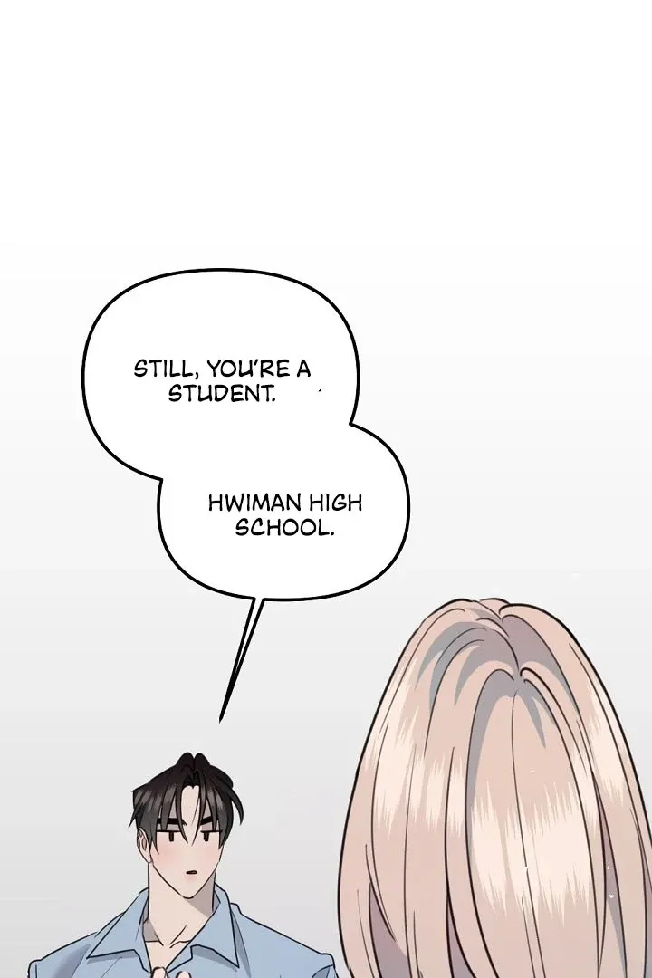No escape, Sir. Chapter 2 page 21 - 