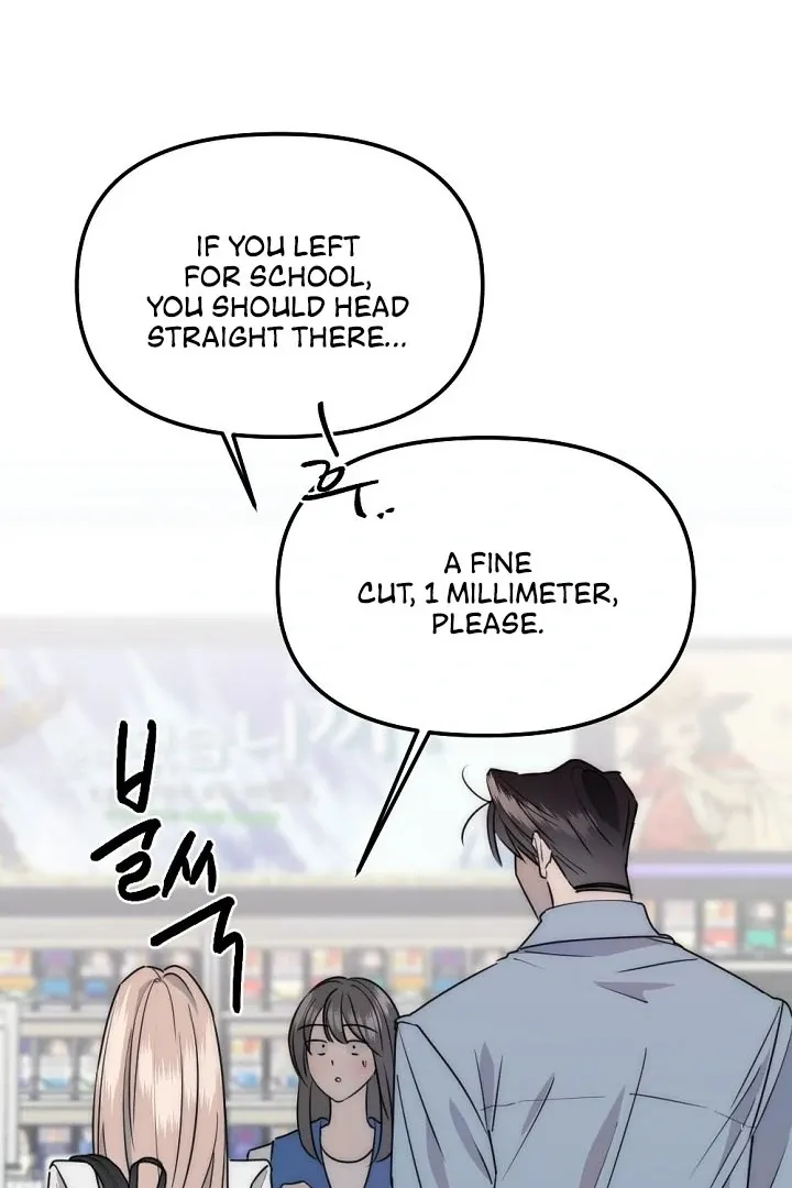 No escape, Sir. Chapter 2 page 36 - 