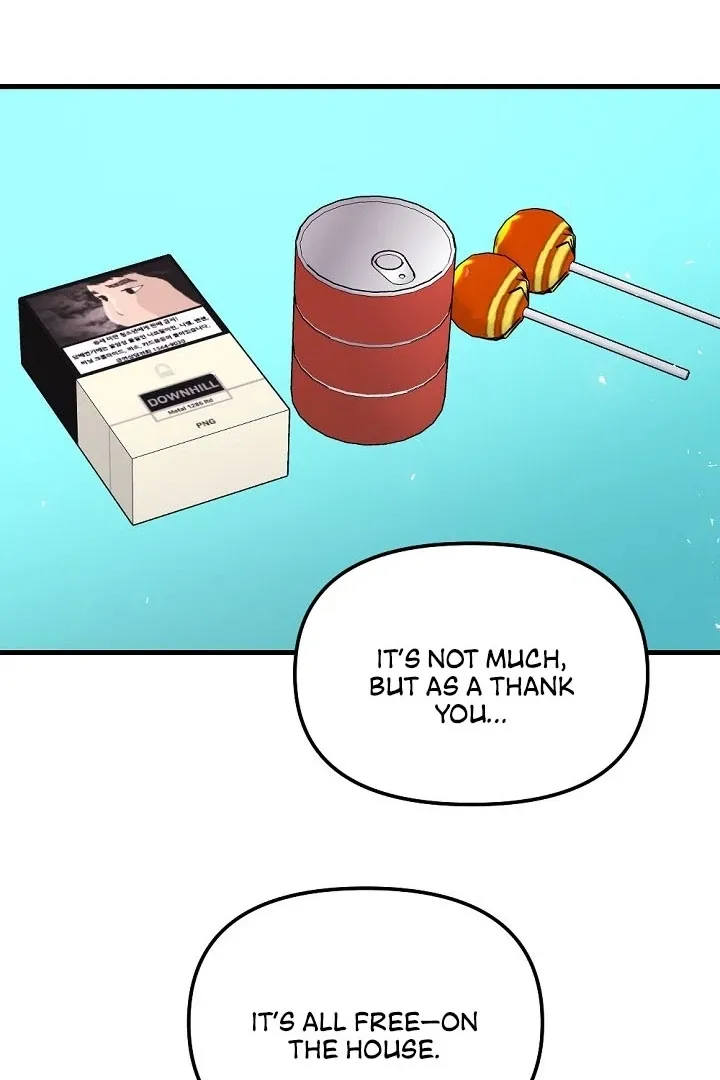 No escape, Sir. Chapter 2 page 39 - 
