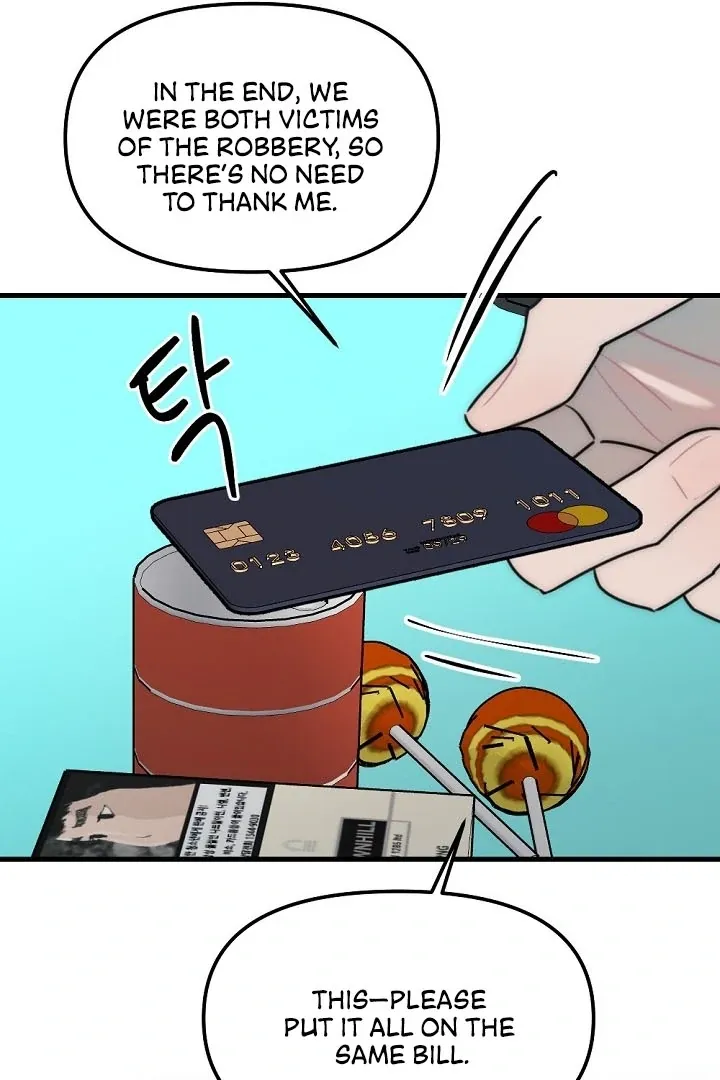 No escape, Sir. Chapter 2 page 42 - 