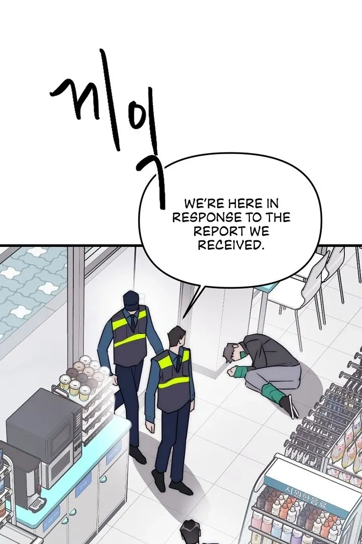 No escape, Sir. Chapter 2 page 45 - 