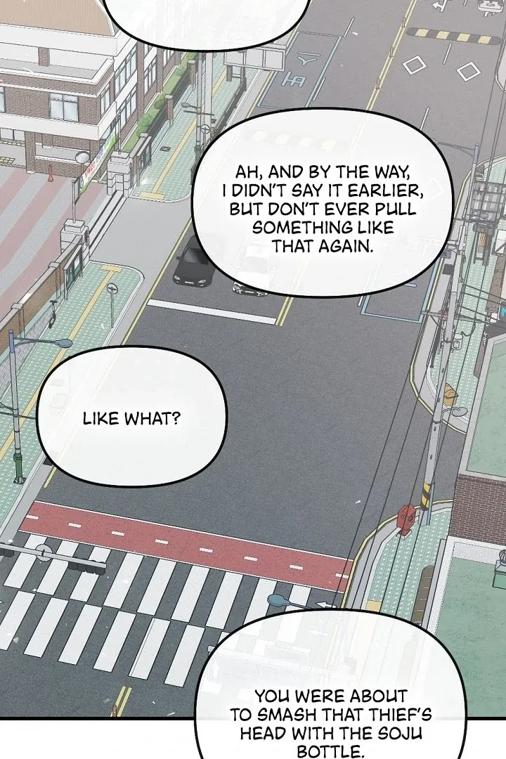 No escape, Sir. Chapter 2 page 58 - 