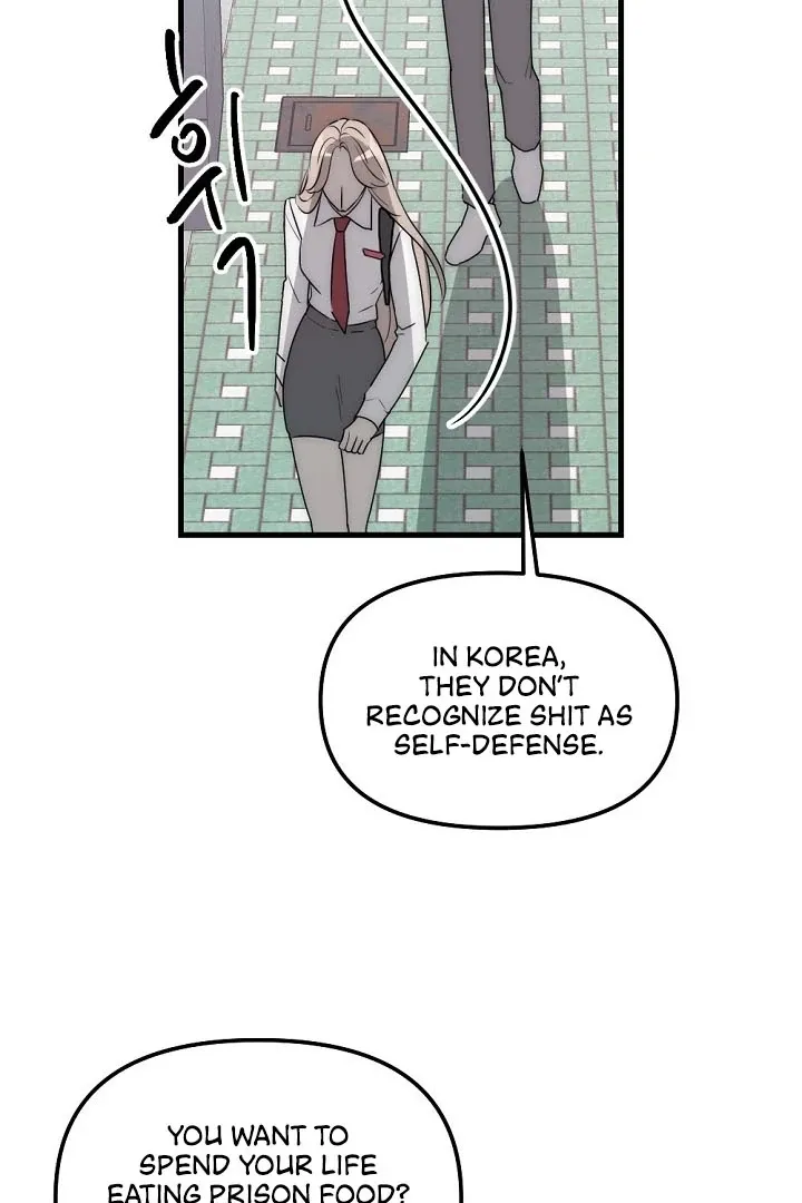 No escape, Sir. Chapter 2 page 60 - 