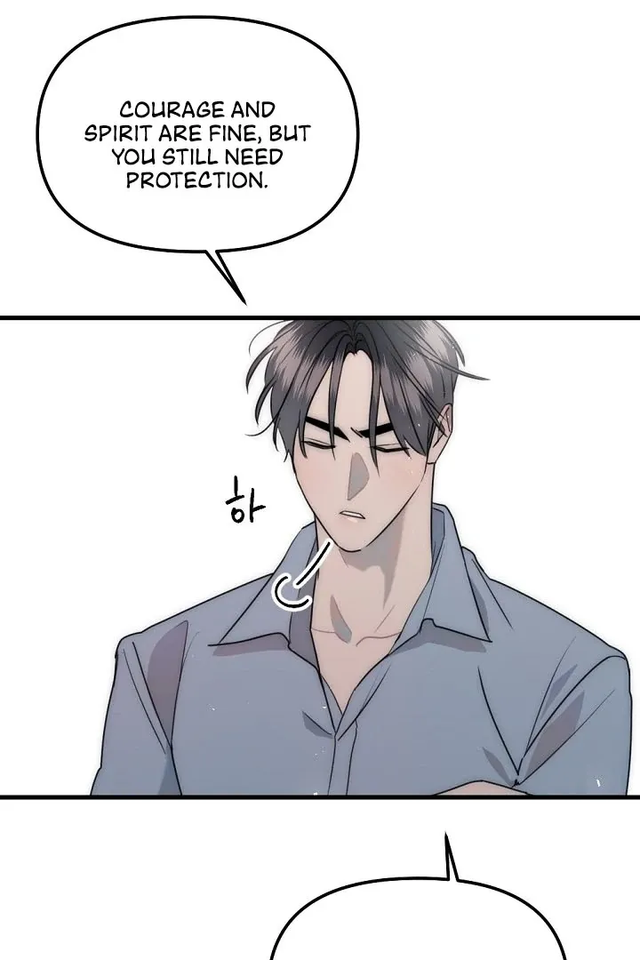 No escape, Sir. Chapter 2 page 73 - 