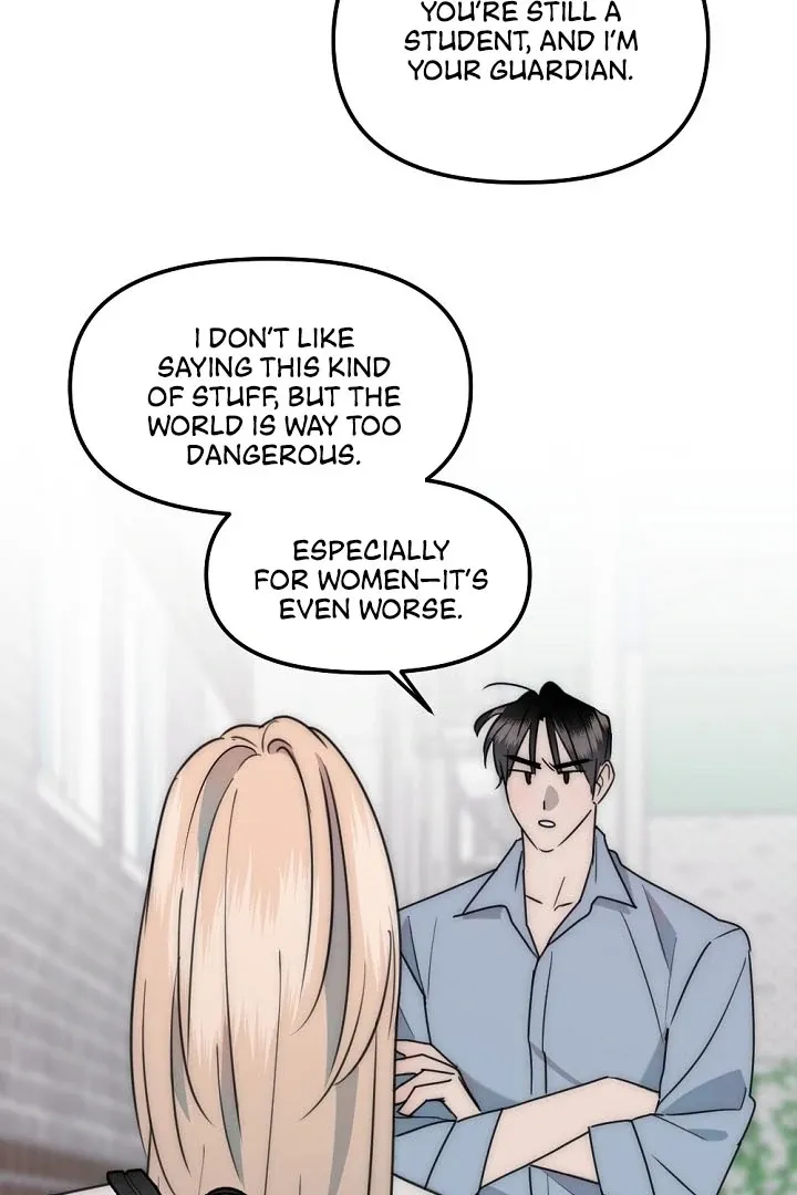 No escape, Sir. Chapter 2 page 74 - 