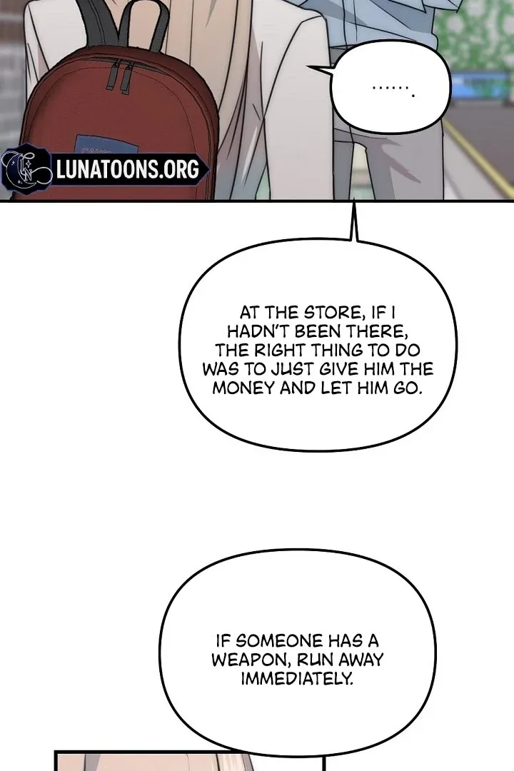 No escape, Sir. Chapter 2 page 75 - 