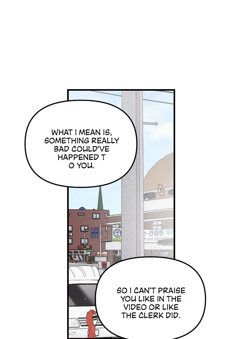 No escape, Sir. Chapter 2 page 77 - 