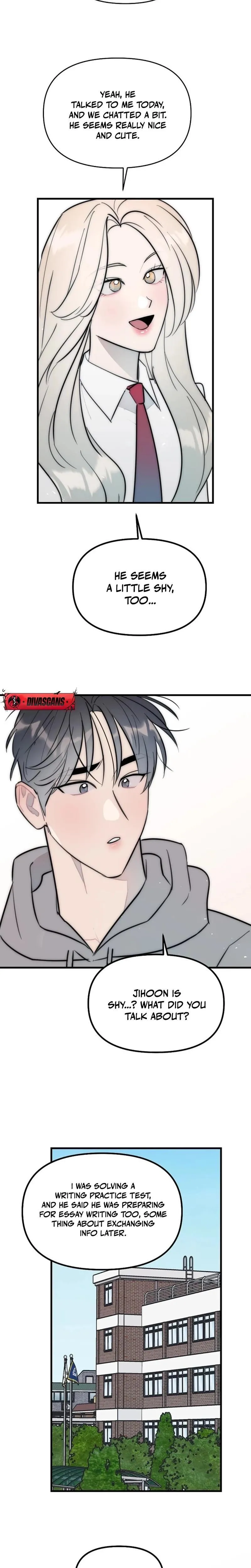 No escape, Sir. Chapter 20 page 17 - 