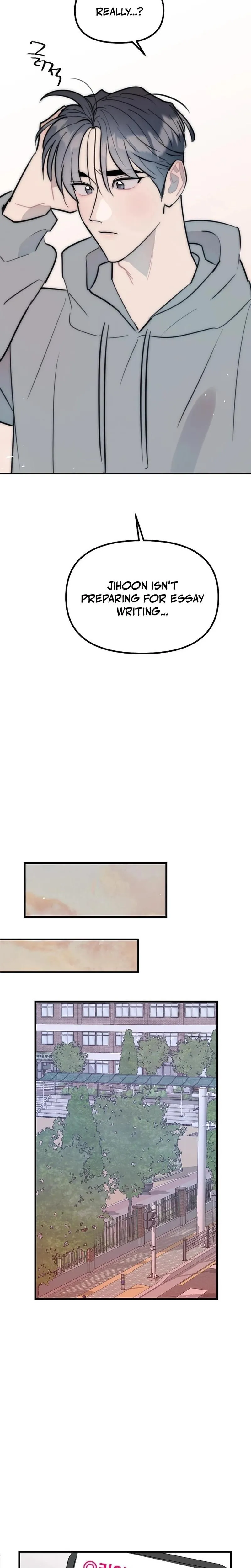 No escape, Sir. Chapter 20 page 18 - 