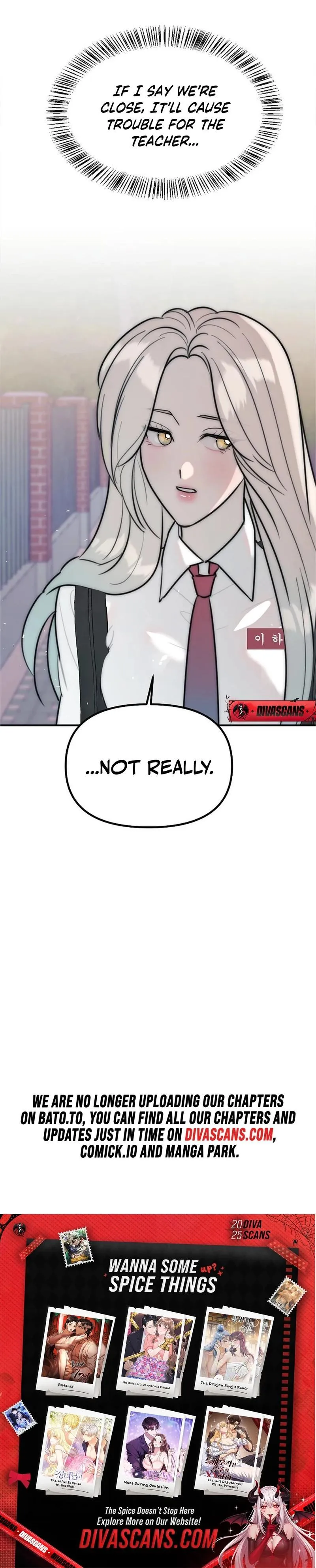 No escape, Sir. Chapter 20 page 24 - 