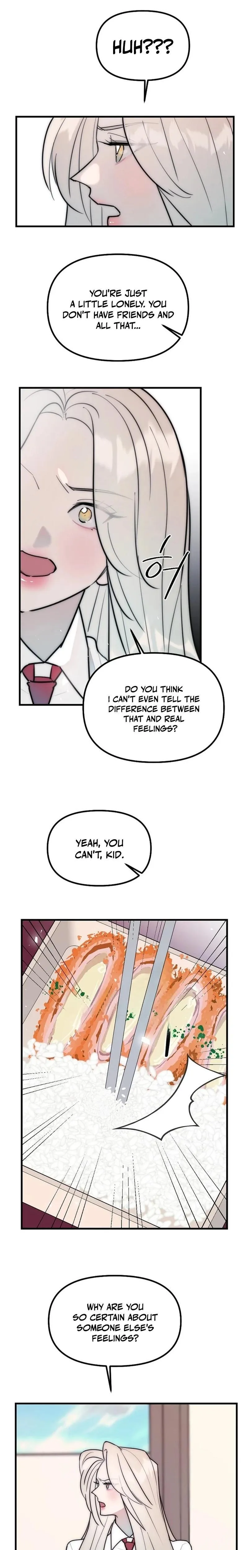 No escape, Sir. Chapter 20 page 7 - 