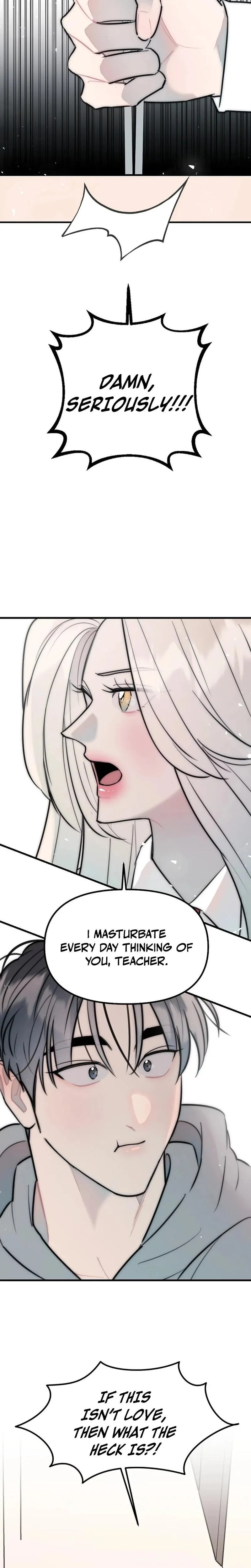 No escape, Sir. Chapter 20 page 9 - 