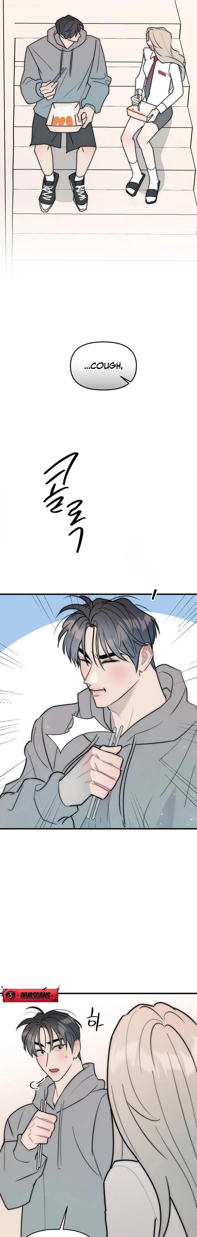 No escape, Sir. Chapter 20 page 10 - 