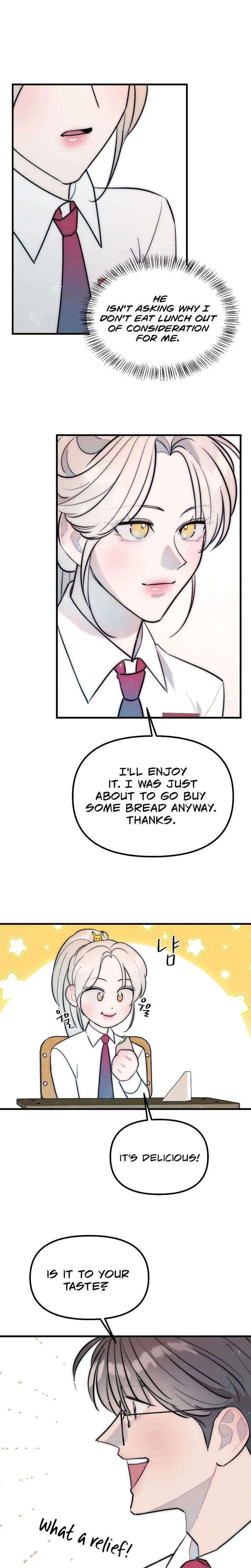 No escape, Sir. Chapter 21 page 7 - 
