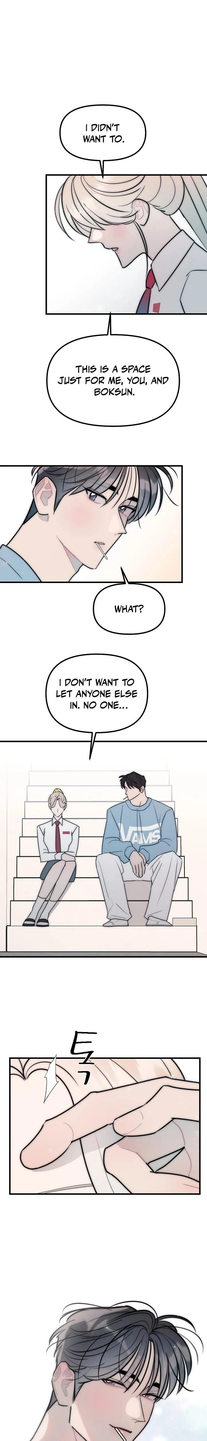 No escape, Sir. Chapter 22 page 2 - 