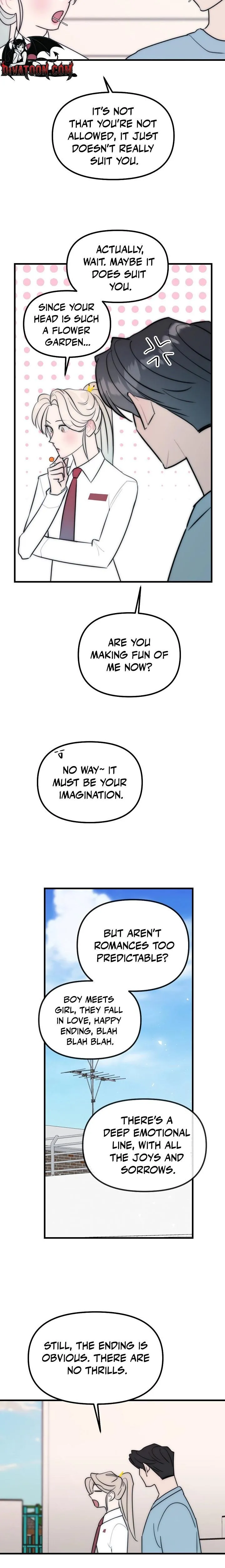 No escape, Sir. Chapter 22 page 12 - 