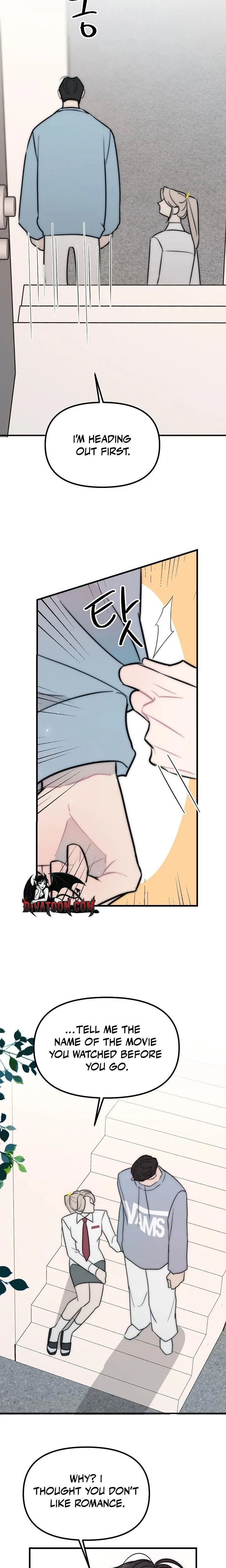 No escape, Sir. Chapter 22 page 16 - 