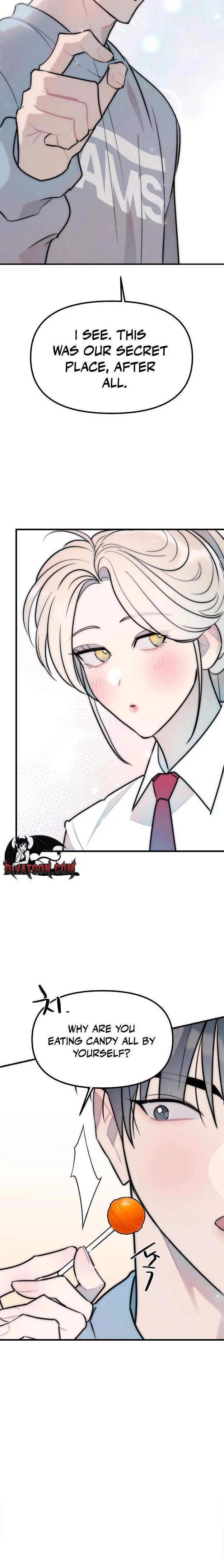 No escape, Sir. Chapter 22 page 3 - 
