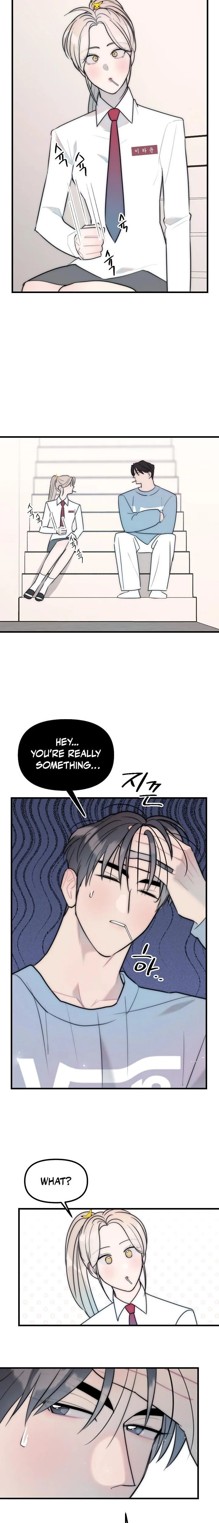 No escape, Sir. Chapter 22 page 10 - 